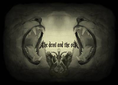 logo The Devil And The Sea logo The Devil And The Sea